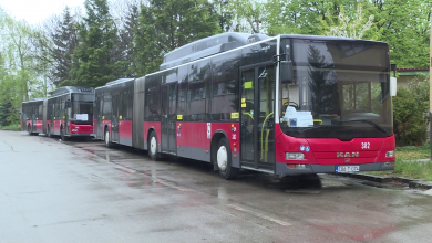 Photo of Objavljen noćni red vožnje javnih gradskih prijevoznika, iza ponoći besplatno za građane