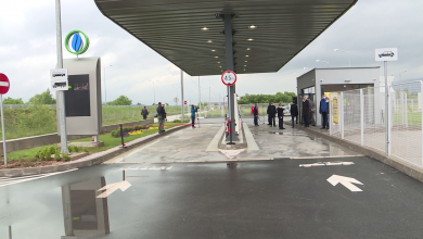 Photo of Otvorena javna punionica za automobile na prirodni gas