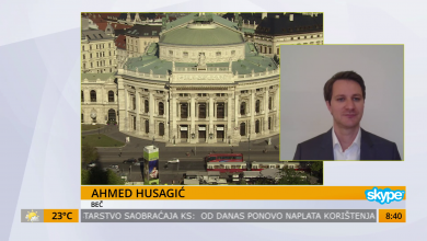 Photo of Husagić iz Beča: Otvoriti granice BiH za dijasporu