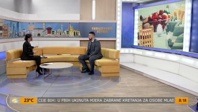 Photo of Kalem za TVSA: U subotu otvaranje kružnog toka na Pofalićima