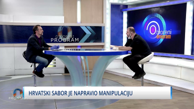 Photo of Burić za TVSA: Misa će se o glavu obiti pravim vjernicima