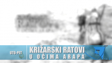 Photo of Uskoro na TVSA: Križarski ratovi u očima Arapa