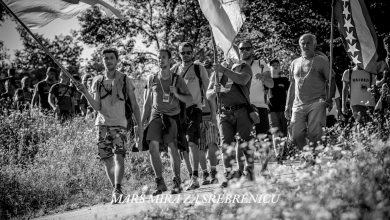 Photo of Obezbijeđeni autobusi za prevoz učesnika ‘Marša mira’ od Kalesije do Nezuka, kao i za Potočare