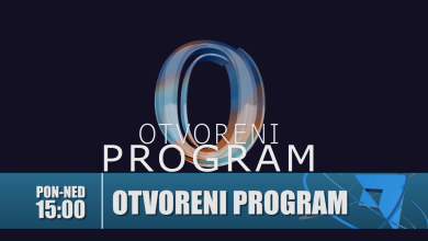 Photo of Otvoreni program na TVSA svaki dan od 15,00