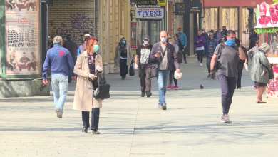 Photo of U Kantonu Sarajevo u posljednja 24 sata nije bilo zaraženih koronavirusom