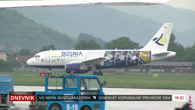 Photo of U Sarajevo stiglo preostalih 20 od 100 respiratora, plaćenih 10 miliona maraka