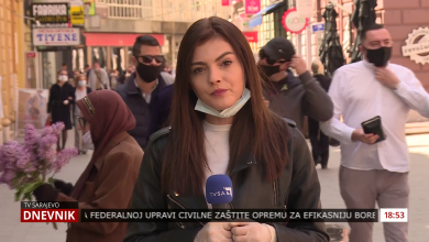 Photo of TVSA: Sarajevo se polako vraća u normalu