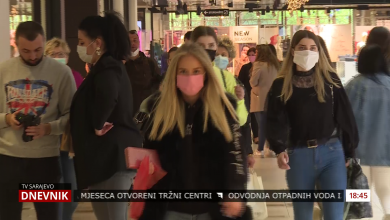 Photo of Prošetajte s kamerom TVSA kroz tržne centre