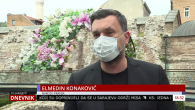 Photo of Gost Polisa Elmedin Konaković