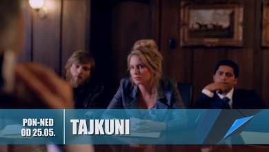 Photo of Seriju „Tajkuni“ gledajte u programu TVSA od 25. maja