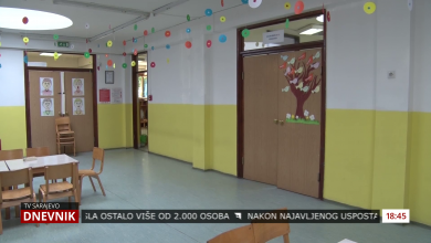 Photo of Sud izuzeo snimke iz vrtića “Bambini”