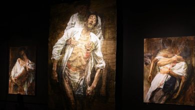 Photo of Izložba ‘Zagrljaji’ Safeta Zeca u Historijskom muzeju BiH do 15. juna