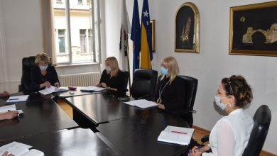 Photo of Podrška Vlade KS unapređenju rada Općinskog suda