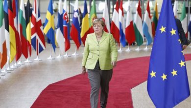 Photo of Angela Merkel dobitnica ovogodišnje nagrade UNHCR-a