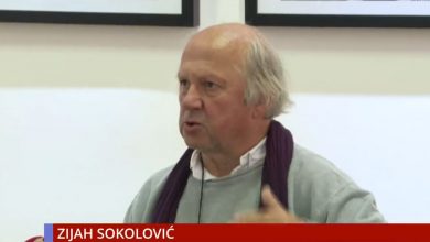 Photo of Gostovanje Zijaha Sokolovića na sceni Centra kulture i mladih