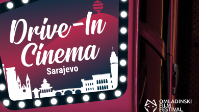 Photo of Drive-In Cinema Sarajevo – Pet filmskih naslova za novi filmski ugođaj