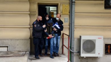 Photo of Vozač ‘Audia’ koji je usmrtio pješakinju predat Tužilaštvu KS