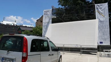 Photo of U Sarajevu večeras otvaranje prvog kina za automobile ‘Drive-in Cinema’