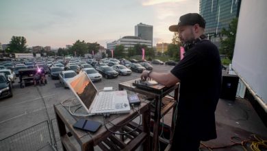 Photo of ‘Baby Driver’ zatvorio Drive-In Sarajevo