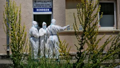 Photo of Crna Gora vodeća po broju oboljelih u regiji: Vakcinisano tek oko jedan odsto stanovništva