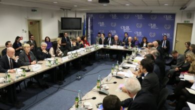 Photo of Trojka i opozicija RS-a sa članovima PIC-a