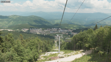 Photo of Oblačno jutro u BiH, na Bjelašnici -5 stepeni