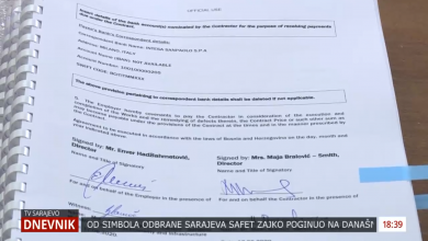 Photo of TVSA: Rekonstrukcija distributivne vodovodne mreže u KS dužine 5 km