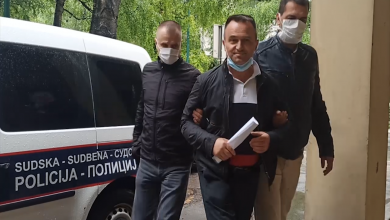 Photo of Određen jednomjesečni pritvor Hasanu Hodžiću, osumnjičenom za primanje dara