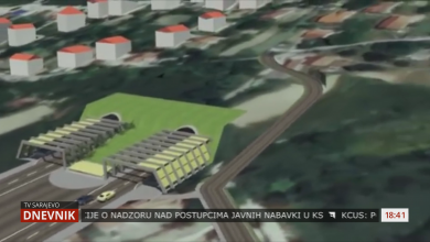 Photo of KS: Uskoro počinju radovi na izgradnji prve dionice Prve transverzale