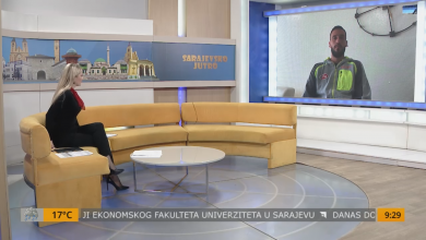 Photo of Za TVSA: Damir Džumhur, teniser – Đoković i Džumhur spremni za Sarajevo