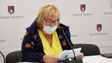 Photo of Naša stranka traži smjenu Aide Pilav, predsjednice Kriznog štaba KS