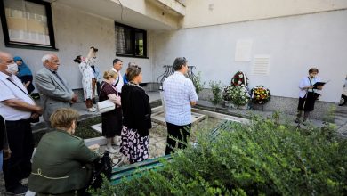 Photo of Obilježena godišnjica stradanja sedmoro djece u Sarajevu