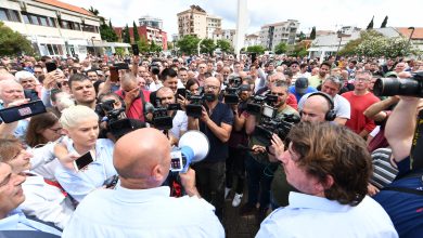 Photo of Crna Gora: Budvanski čelnici pušteni iz pritvora