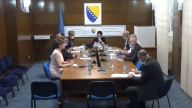 Photo of CIK BiH: Za delegate u Dom naroda BiH iz RS izabrana četiri delegata SNSD-a