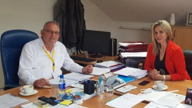 Photo of Ugovor Doma zdravlja KS i Gerontološkog centra o pružanju zdravstvene zaštite