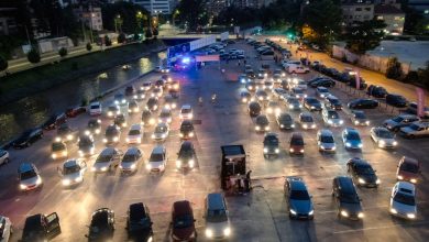 Photo of Drive-In Cinema – Sarajevo otvoreno filmom “Skin”