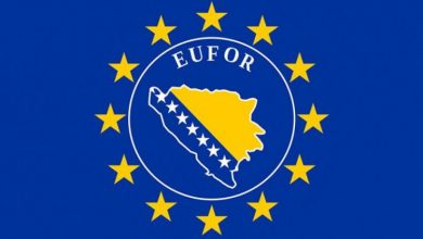 Photo of Iz Italije stiglo više od 250 EUFOR vojnika