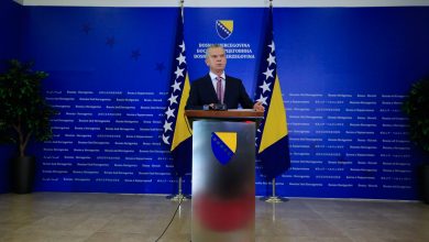 Photo of Radončić u razgovoru sa Šmitom naglasio važnost implementacije volje građana