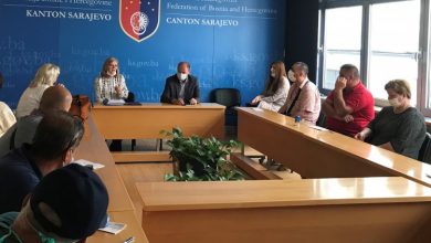 Photo of Osiguran posao za 18 pripadnika boračke populacije iz Kantona Sarajevo