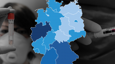 Photo of Njemačka registrirala 247 novozaraženih od koronavirusa