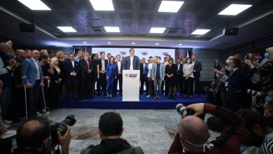 Photo of Preliminarni rezultati izbora u Srbiji: Vučićeva lista u vodstvu