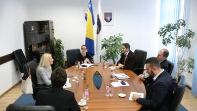 Photo of Radni sastanak Vlade KS i EIB
