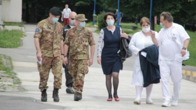 Photo of Italijanski doktori posjetili KCUS, zadovoljni radom te zdravstvene ustanove
