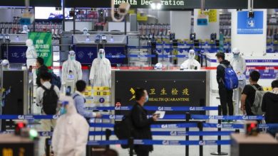 Photo of U Kini 11 novih uvezenih slučajeva koronavirusa