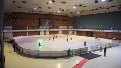 Photo of Otvoreno ljetno klizalište u Skenderiji do 5. augusta klizanje u tri termina