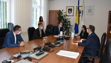 Photo of Potpisan Ugovor za Projekt gradskih saobraćajnica Sarajevo vrijednosti 30 miliona eura