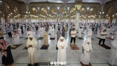 Photo of Ponovo otvorena Poslanikova džamija