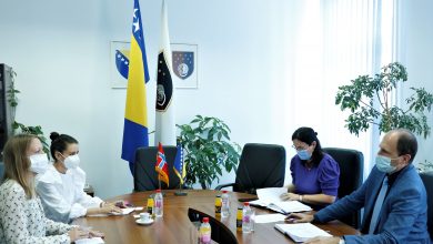 Photo of Ublažavanje posljedica pandemije primarni cilj Vlade KS