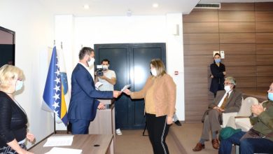 Photo of Općina Ilidža podijelila 150.000 KM za projekte iz obrazovanja, kulture i sporta