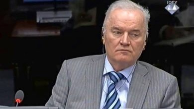 Photo of Odbijen zahtjev Ratka Mladića za privremeno puštanje na slobodu